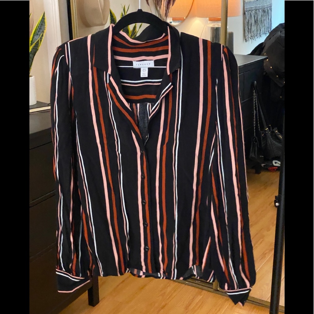 Topshop Blouse